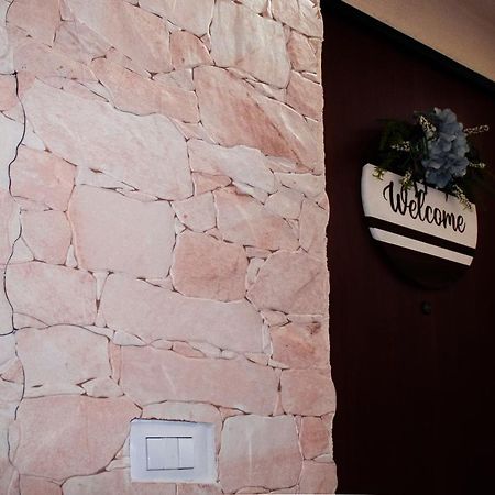 Apartamento Le Tre Pietre Del Vesuvio Pompeya Exterior foto